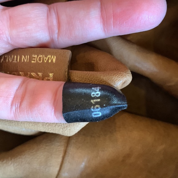 Prada Python Authentic Shoulder Bag - Picture 16 of 16